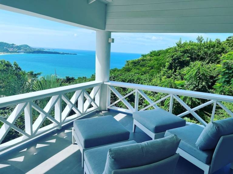 Accommodation Saint George