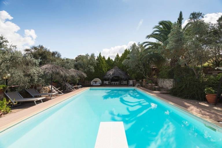 Villa Bagno di Gavorrano
