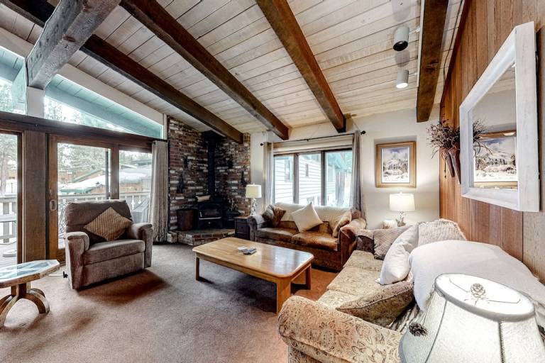 Condo Mammoth Lakes