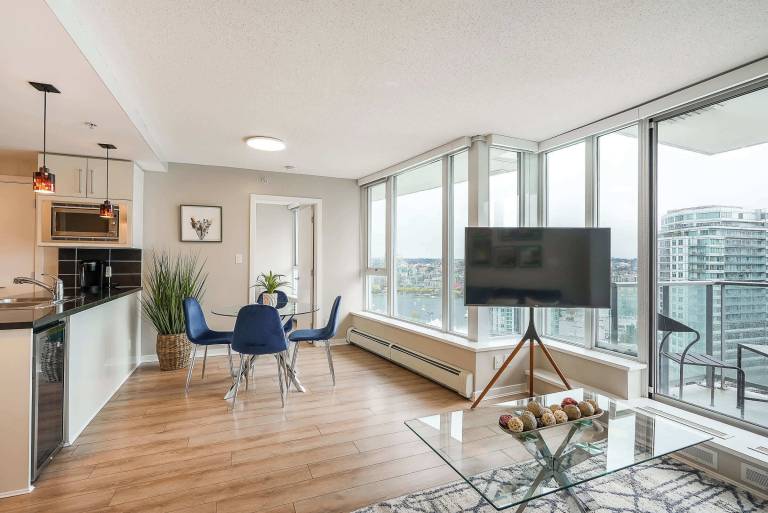 Appartement en copropriété Vancouver