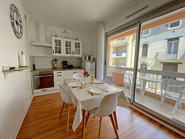Appartement Berck