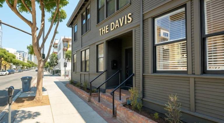 The Davis Downtown San Diego in National City, CA