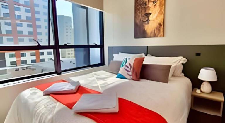 Lovely holiday apartment with pool | Pet-friendly in Curitiba