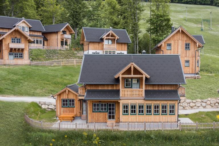 Ferienhaus in Bad Aussee für max. 8 Gäste