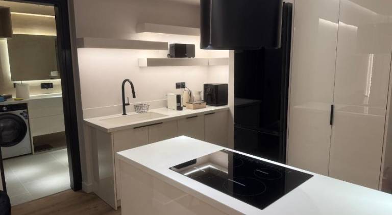 Apartment with 1 room for 3 persons in Glyfada