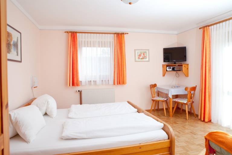 Doppelzimmer Dusche WC Nichtraucher