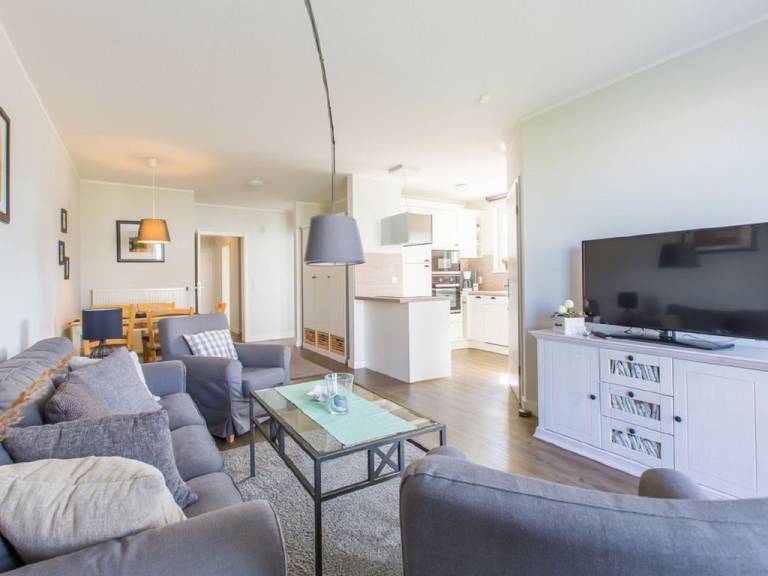 Ferienwohnung  Lohme