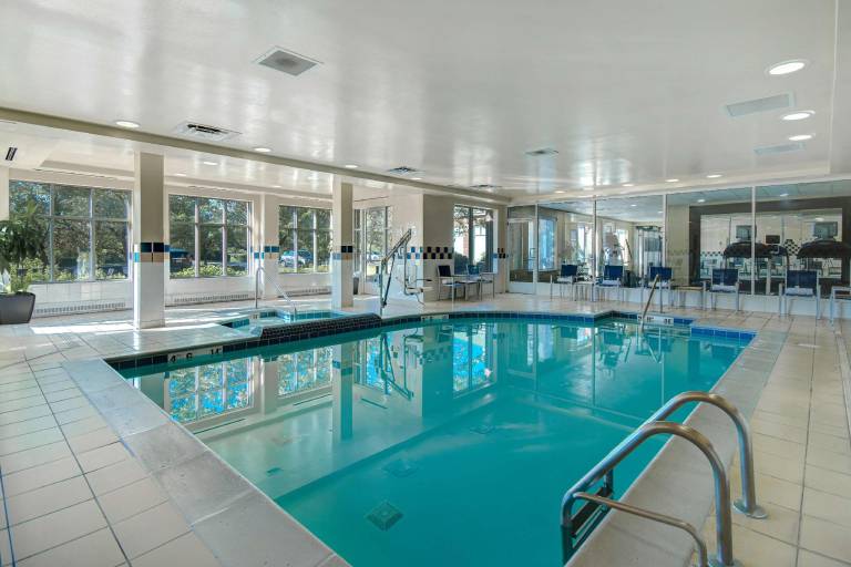 Hilton Garden Inn Detroit Metro Airport — photo 4
