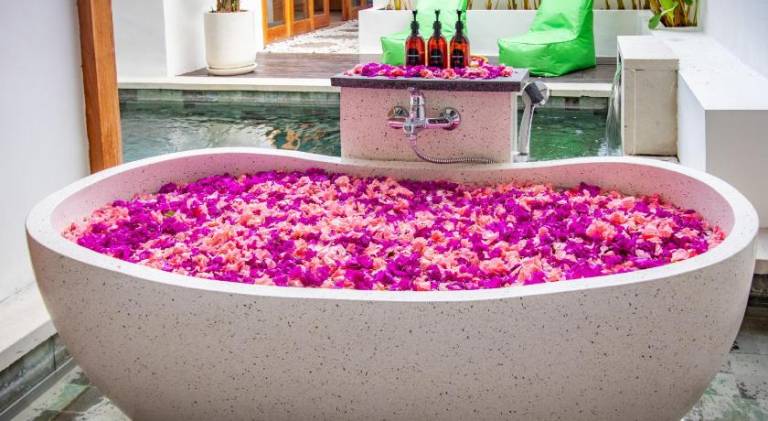 A15 -Seminyak - Private Villa - Ps5 Netflix ! — photo 4