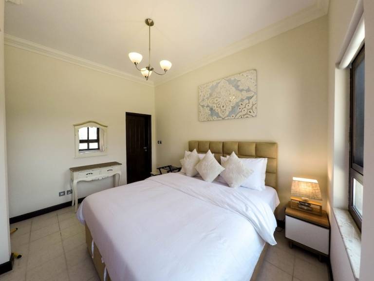 Villa Port Saeed
