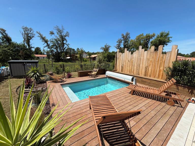 Huis Plage de Moliets