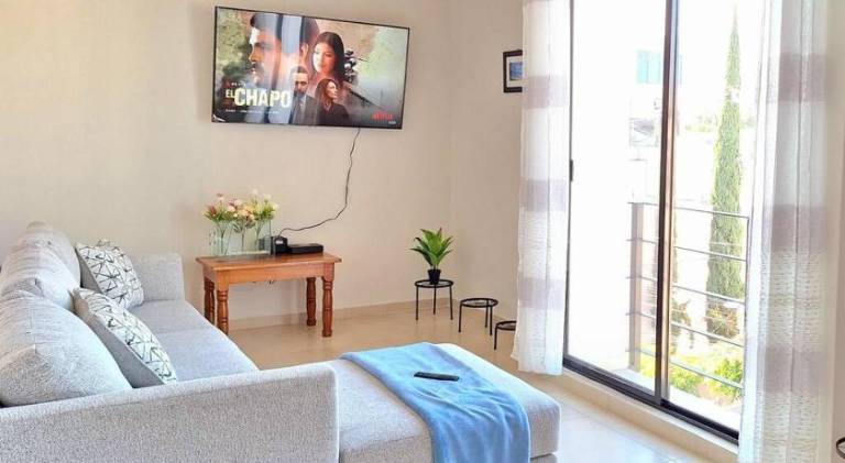 95 m² Ferienwohnung