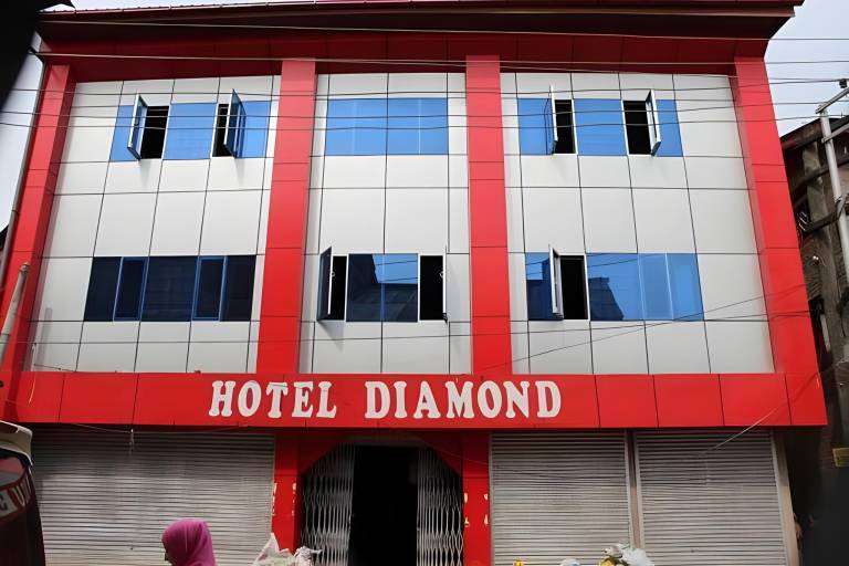 OYO Hotel Diamond