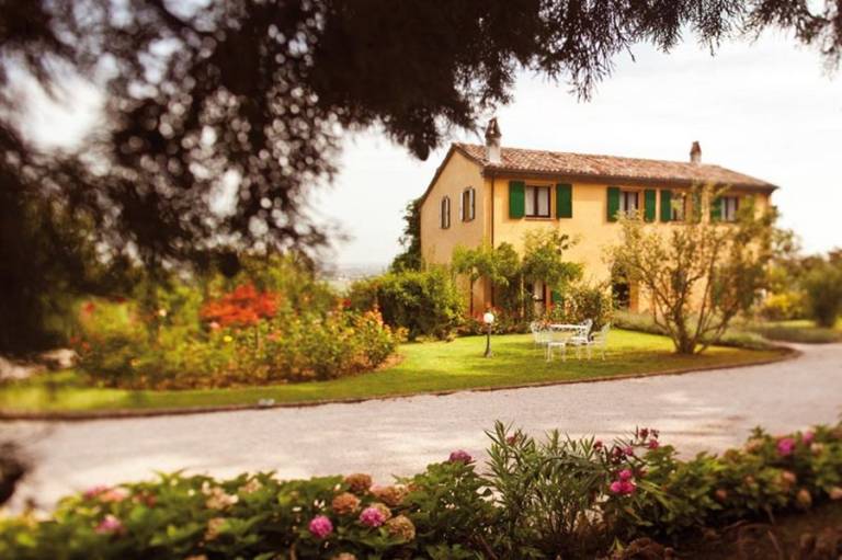 Camera privata  San Leo