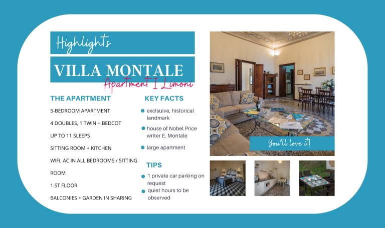 Family-oriented apartment with garden | Sea view | Beach nearby | Pets allowed — photo 2