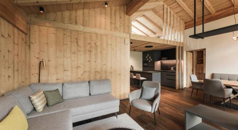 Florisa Mountain Chalet — photo 4