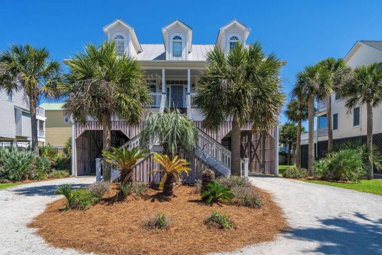 House Edisto Beach