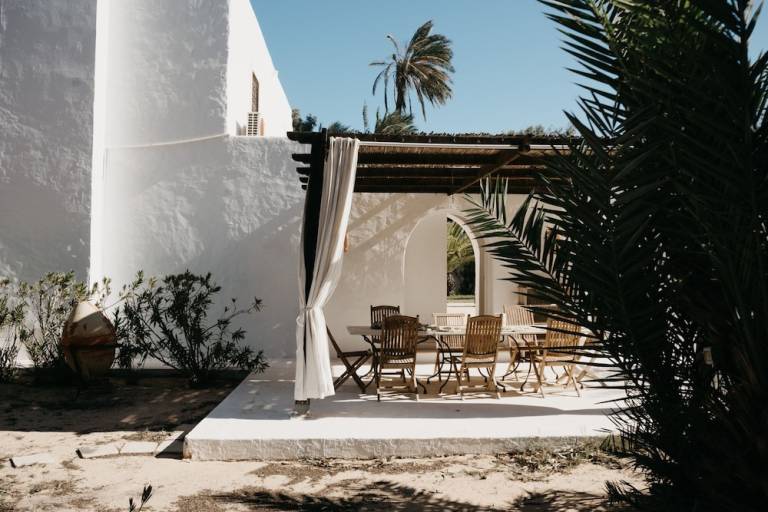 Accommodation Aghir