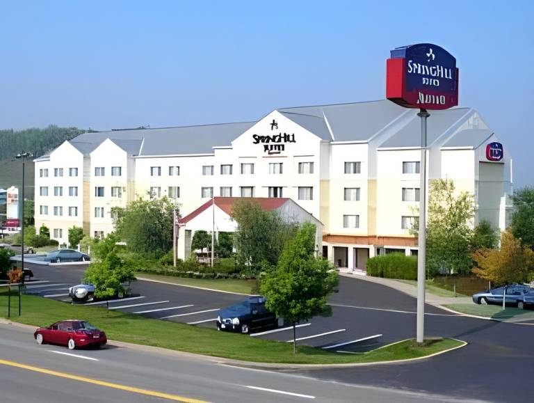 Staybridge Suites Pittsburgh Airport By IHG in Pittsburg, PA