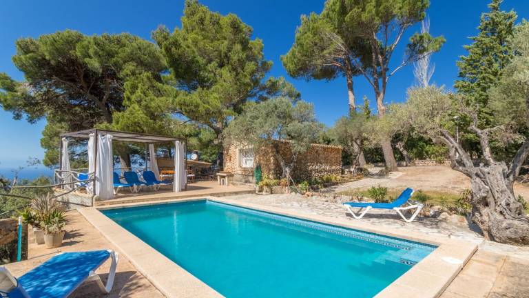Ferienhaus Valldemossa