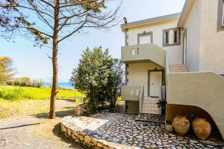 Children-friendly rental apartment with garden & fast internet | Sea view | Next to the beach | Pet-friendly — photo 5