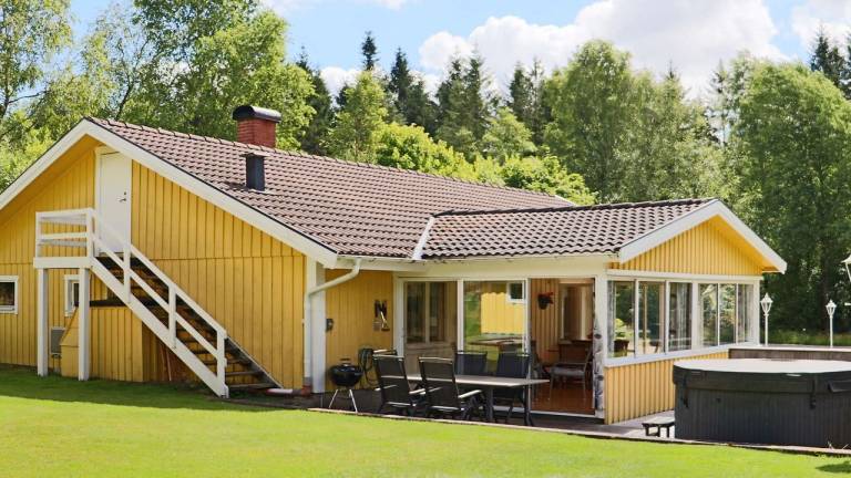 Ferienhaus Oskarström