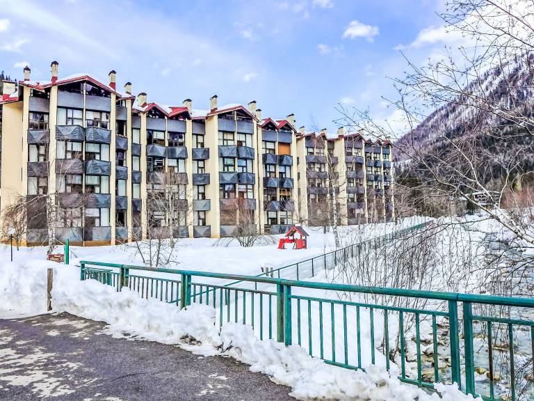 Ferienwohnung in Chamonix-Mont-Blanc, Französische Alpen, Frankreich