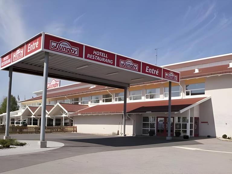 Best Western Hotell Ljungby in Ljungby