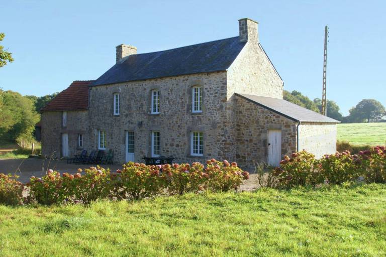 Ferienhaus in Ozeville, Montebourg für max. 6 Gäste Ferienhaus in Ozeville, Montebourg für max. 6 Gäste