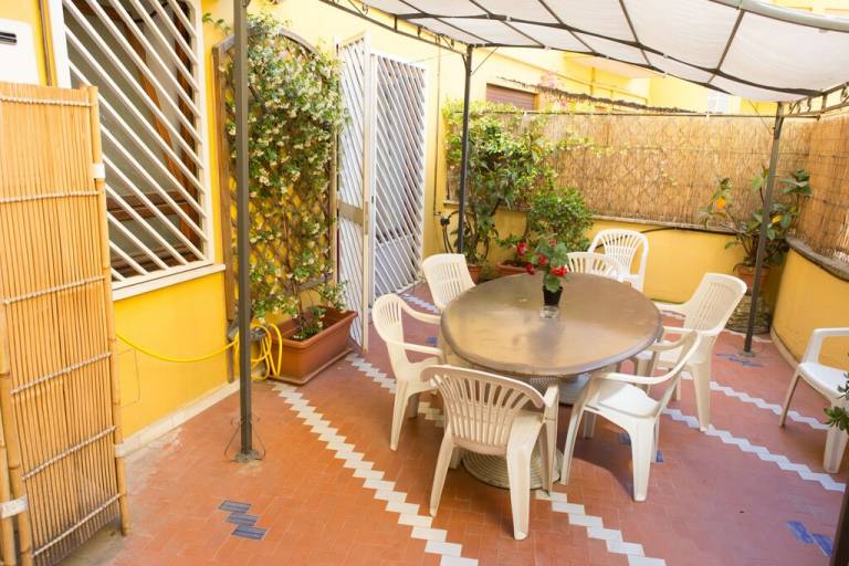 Ferienwohnung Trastevere