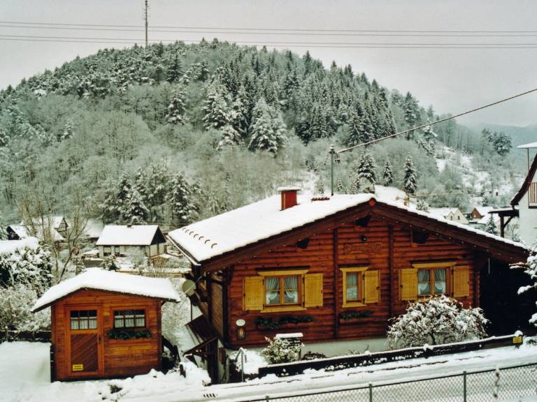 85 m² Ferienwohnung