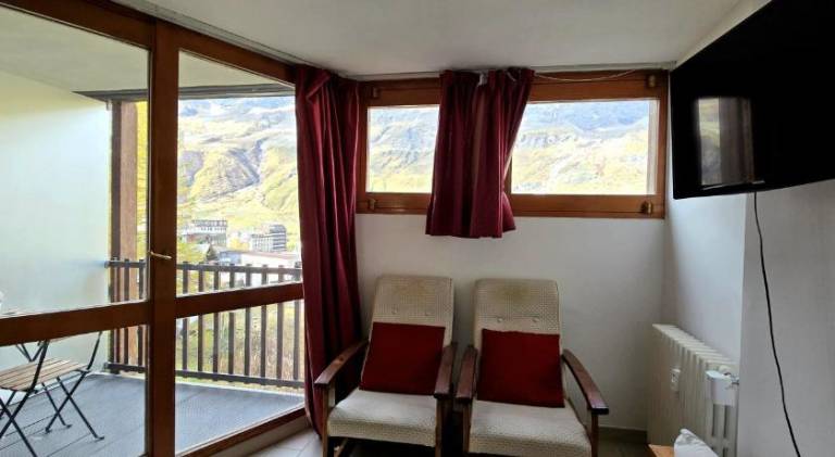 Apartment with 1 room for 4 persons in Valtournenche