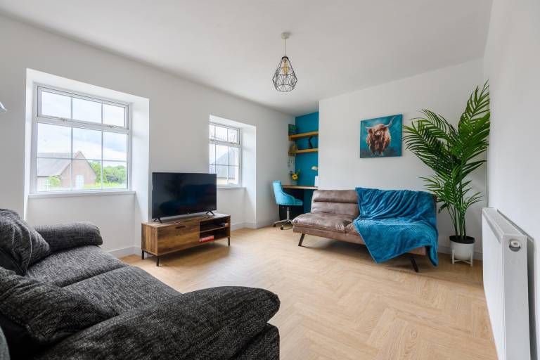 Rental apartment | Perfect for remote work | Pets allowed in Abergavenny
