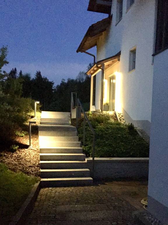 Ferienwohnung Breitenberg