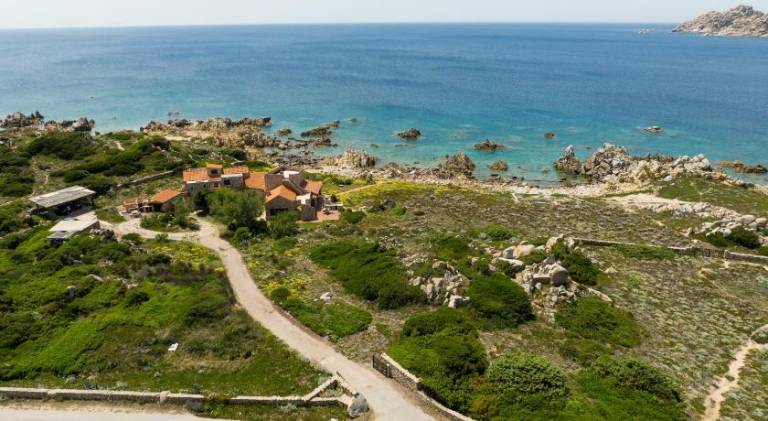 WILD BLUE Sardinia in Santa Teresa di Gallura