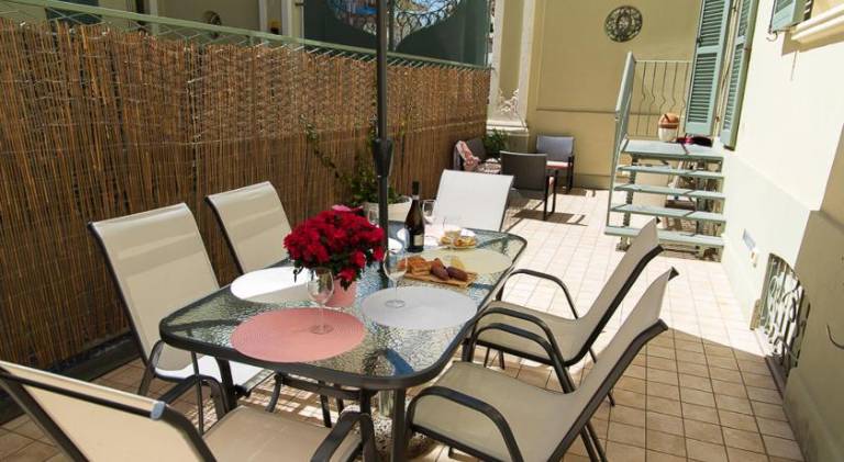 Holiday apartment with 3 rooms for 6 persons — photo 4