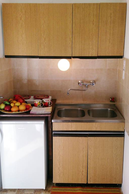 Studio flat near beach Cove Zarace (Gdinj), Hvar (AS-2047-a) — photo 4