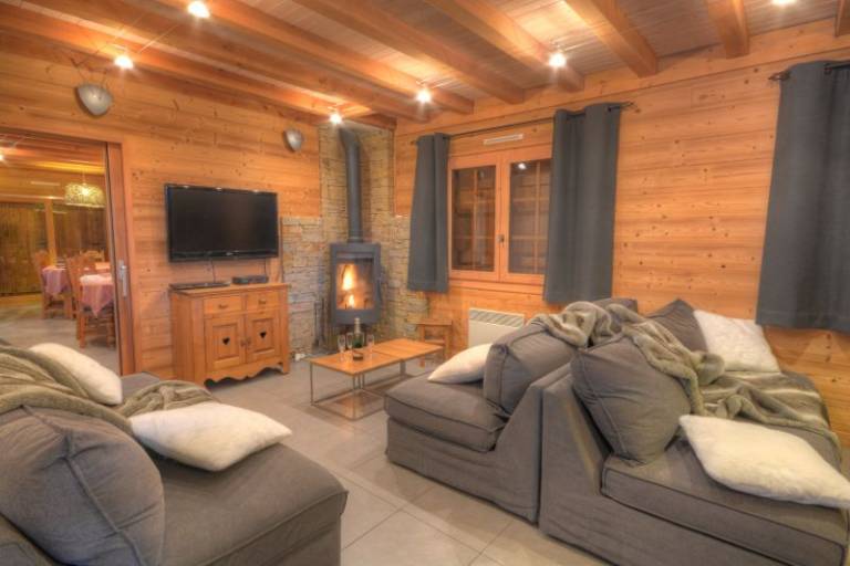 Appartement Samoëns