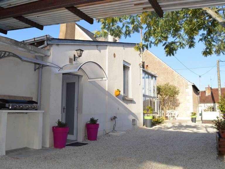 Cottage  Saint-Avertin