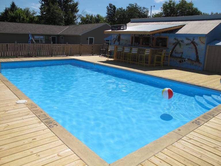 Aparthotel  Lakeside