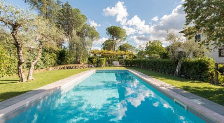 Villa with pool | Pets allowed in Cetona