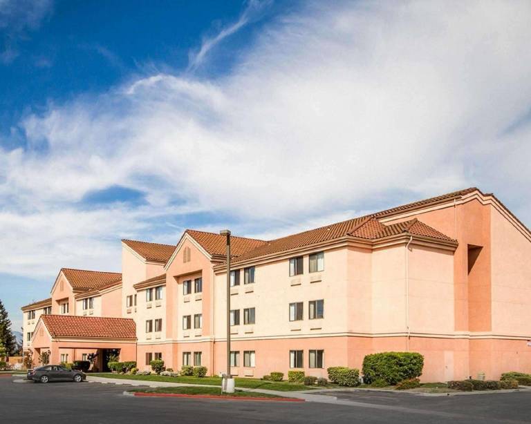 Rodeway Inn Watsonville in Watsonville, CA