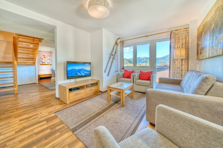 Appartement Kaprun