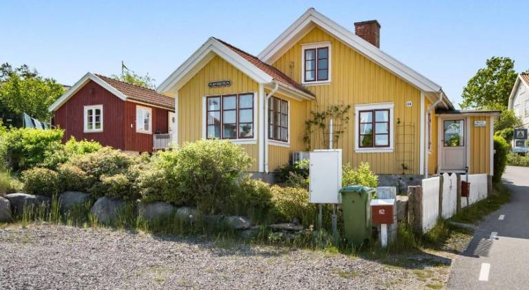Huis Fjällbacka