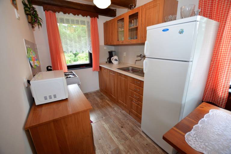 House with sauna, yard & BBQ — photo 4