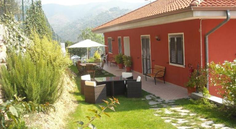 Agriturismo da Lui in Bordighera