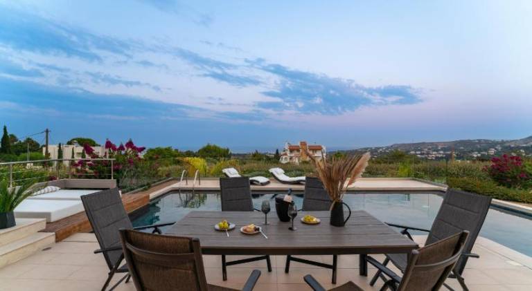 Villa with pool — photo 5