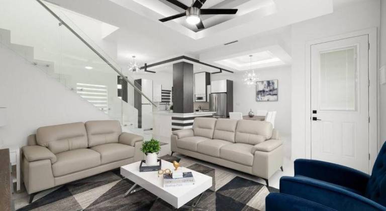 Holiday apartment with 3 rooms for 8 persons — photo 3