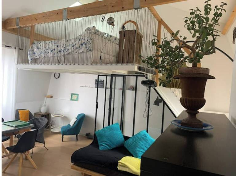 Appartement Puteaux