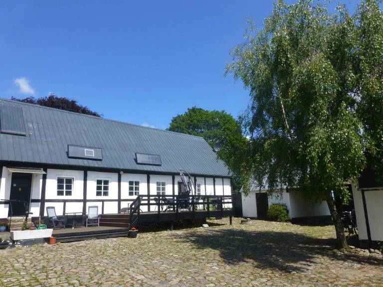 Unterkunft Klemensker